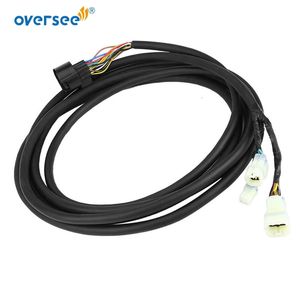 32580-ZW1-V01 Main Wiring Harness 16.5FT Spare Parts Wire for Honda Outboard Motor Remote Control Box Wire Assembely