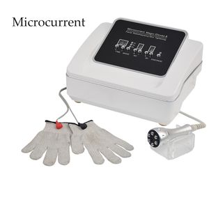 Microcurrent RF Rádio Frequência EMS Massageador de cuidados com cuidado de olho elétrico