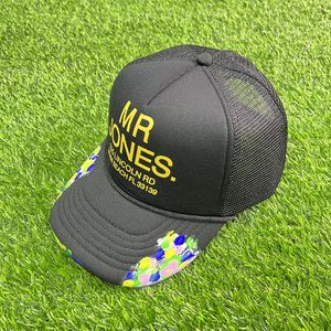 Graffiti Ball Caps Casual Lettering Curved Brim Fashion Baseball Cap for Men and Women Fashion Letters Hat