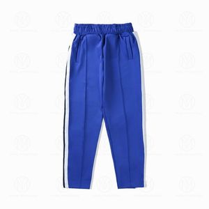 59871 More Colors Men Women Pants Sports Pant Designers Tracksuits Suits Loose Coats Jackets Hoodies Sweatpants Rainbow Drawstring dragkedja