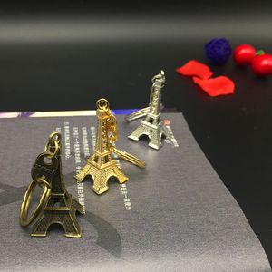 Regali promozionali Torre Eiffel Portachiavi Portachiavi Souvenir XHJ146