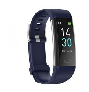 C5S Smart Wrist Watch Band Braccialetti intelligenti Sport Ip67 Bracciale fitness impermeabile Ossigeno Cardiofrequenzimetro Pressione sanguigna per IOS Android Nuovo