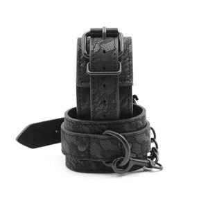 Nxy Sm Bondage Bdsm Toys Gear Exotic Sex Accessories New Pu Hadcuffs Ankle Cuffs Slave Games for Adults 18 220423