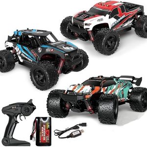 Macchina per auto per camion cingolato fuoristrada 4x4 controllato da R da elettrico su R Station Toys Ragazzi RC per adulti 220429