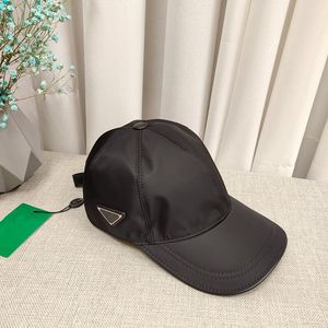 22A Klassisk designerbollkeps Toppkvalitet Populär Canvas Fritid Mode Solhatt för utomhussport Män kvinnor Baseballkepsar