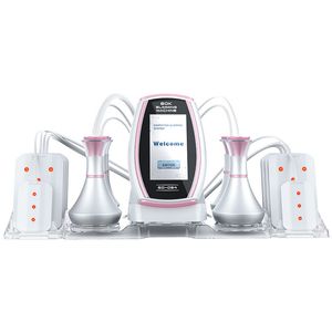 6 in 1 Ultraschall Kavitation Lipo Laser Körper Abnehmen Fettverbrennung Cellulite Entfernung Vakuum Radiofrequenz 80K Hautstraffung Faltenentfernung Home Salon Spa Verwendung