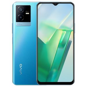 VIVO original T2X 5G Telefone celular 8GB RAM 128 GB 256GB ROM MTK Dimensidade 1300 Android 6,58 