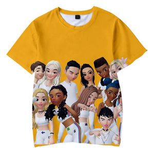 T-shirts masculins maintenant unis - Meilleur t-shirt pour enfants en 3D Boys et filles T-T-T-Streetwear Hip Hop Funny T-shirt Children Clothingmenmen