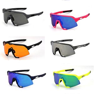 Óculos de ciclismo polarizados para ciclista Óculos de sol para bicicleta Road Bike MTB Óculos de proteção para esportes ao ar livre Gafas à prova de vento