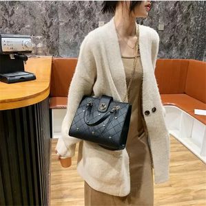 Summer Women Purse and Handbags 2022 New Fashion Casual Small Square Bags High Quality Unique Designer Shoulder Messenger Bags H0343