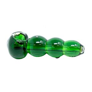 Vintage 5INCH freezable glycerin Glass Hookah Smoking Pipes can put customer LOGO by DHL UPS CNE