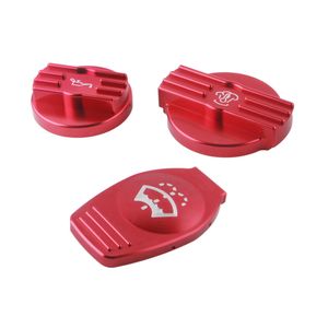 Öl-Einfülldeckel, Sammelbehälter, Wasser-Kühlmittel-Flaschendeckel für VW CC Golf GTI Audi Seat Skoda 1.8 T EA888 Motor