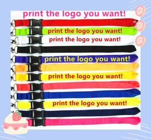 Schlüsselketten Lanyards Can Custom Logo Trump Joe Biden Straps Lanyards entfernbarer Abzeichen Anhänger Mobel Telefon Lanyard Marke Großhandel Großhandel