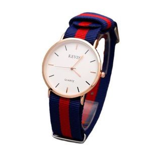 3068 Fashion Korean Couple quzrta watches 30M Waterproof Casual Sport StudentsRound Buckle Bracelet Wristwatch