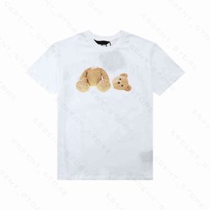 Tees tshirt sommar mode män kvinnor designers t skjortor långärmad palms toppar lyxiga bokstäver tshirts kläder kort ärm r2