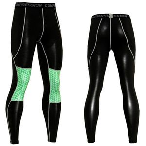 Herren-Shorts, enge Trainingshose für Damen, elastische Herren-Hose, lässige Fitness-Hose, schnell trocknende bedruckte Hose, sportliche Hose für Herren