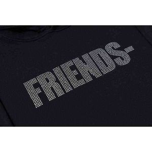 Fashion brand s sweater friends York Los Angeles Friday Hoodie men's and women's Outerwear K76SSINW