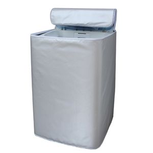 Washer Dryer Cover for Washing Machine Waterproof, Dustproof, Sun-Proof, Suitable Most Washers Dryers S28 21 Dropship 220427
