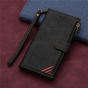 Ledertaschen für Samsung Galaxy A10 A12 A20 A21 A30 A31 A32 A40 A41 A42 A50 A51 AA52 A70 A71 A81 A91 A5 A6 A7 2018 Brieftaschenabdeckung