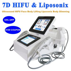 Wholesale ultrasound fat loss machine for sale - Group buy Liposonix Body Slimming Fat Removal Weight Loss Ultrasound Machines Liposonic Machine HIFU Skin Rejuvenation Face Lifting Device