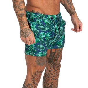 Shorts masculinos mass nadar na malha de revestimento elástico praia shorts shorts short shorts boxer de verão boxer maiô de banho de férias rápido t220825