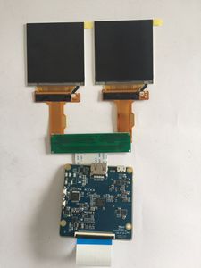 2 pollici Schermata a doppio schermo IPS Pannello di visualizzazione LCD Interfaccia MIPI con scheda controller LS029B3SX02 ABERO VECHE VR D VR