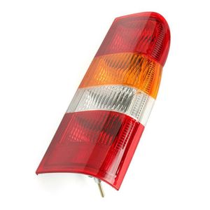 Kolumna samochodowa Światła tylne tylne światła Wstecz Lampa przeciwmgielna Taillight Reversing Running Running Turn Ford Transit MK6 2000-2006