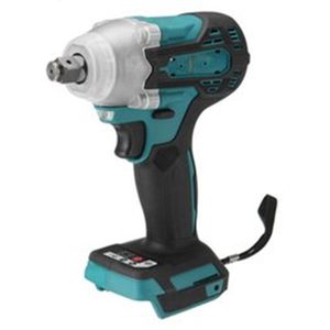 22800MAH 288VF Brushless Electric Impact Wrench 1/2 litiumjonbatteri 6200 rpm 520 N.M vridmoment 110-240V