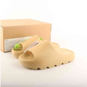 Slippers Slides Designer Hole Fro Men Men Summer Beach Sandals Home Home Slapper Женская платформа обувь 220330