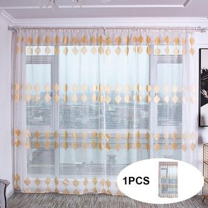 Curtain & Drapes Curtains Tab Top Window Treatment Tulle Trees Voile Fabric Drape Shower Mens Bathroom Peach And Gray CurtainsCurtain