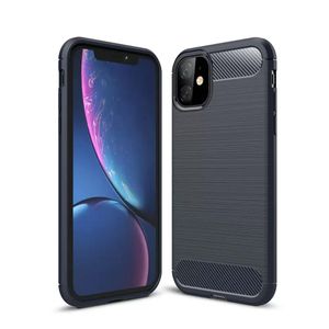 Carbon Fiber Phone Cases For iPhone 13 11 12 Pro Mini X Xr Xs Max 6 6S 7 8 Plus Cover For Samsung S21 S20 Ultra S10 S9 S8 Note 20 10 9