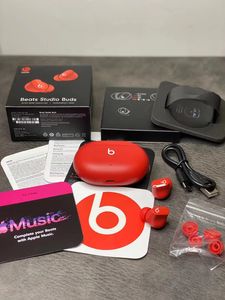 Beats Studio Buds TWS Wireless Kopfhörer Bluetooth-Ohrhörer Headset Stereo Sound Musik In-Ear-Ohrhörer Powerbeats Airpods ANC Monster Beatsbydre High Top Quality