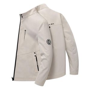Jackets masculinos de moda e casacos masculinos 2022 Roupas de outono jovem casual casual casual cor de cor de jaqueta formal masculino
