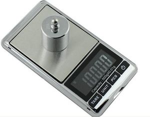 Digital Pocket Scale Weight for Jewelry Gold Silver Diamond Ounce OZ Gram 0.01-500g