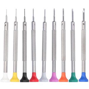 Repair Tools & Kits 1Pc Precise Slot Screwdriver Stainless Steel Watch Tool Jewelry For Watchmaker 0.6/0.8/1.0/1.2/1.4/1.6/1.8/2.0/2.5mmRepa