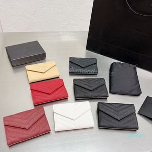 Wallet designer envelope purses fashion card holder luxury flap messenger bag shopping clutch casual tote women handbags classic c55625