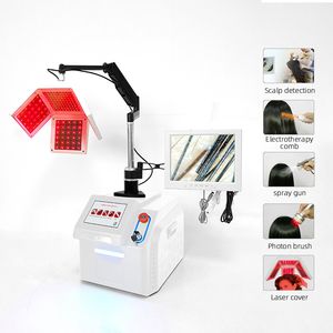 Hair Loss Treatment Hair Regrowth 650nm Laser Hair Growth Machine with wholesale price