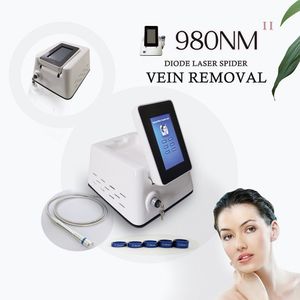 980nm spider vein treatment laser beauty machine for salon and clinic with door to door service by DHL or UPS express company