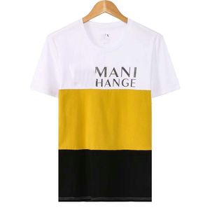 I clienti spesso comprano articoli simili magliette da donna AN3 da uomo famose T shirt da uomo Designer per abiti da uomo maniche corte stampate casual TM22033