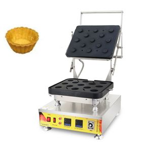 Food Processing Commercial Electric Cheese Tartlet Making Machine
