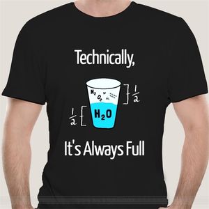 Funny Science Humor T Shirt Chemia Chemia Fizyka Matematyka Nauczyciel naukowca Geek Chemist Physicist 220509