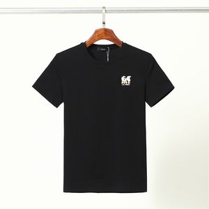 2022 nova camiseta impressa de algodão de verão skate masculino de camiseta de manga curta Camiseta casual #14