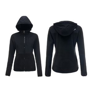 2022 North Fashion Womens Jacket Denalis Bionic Hoodie Jackets Högkvalitativa damer Män barn Storlek Päls vindtät varumärke Casua broderylrockar 17 färger S-XXL