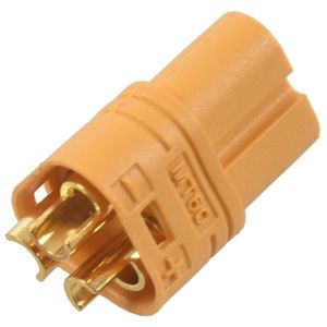 Other Lighting Accessories Pairs MT60 3.5mm 3-wire 3-pole Connector Plug Set For RC ESC To Motor 5 Male Connectors & Female ConnectorsOt