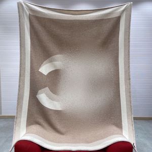 Дизайнерские роскошные одеяла настоящая шерстяная кашемир сгущается большой размер 140*190 -сантиметровый одеял.