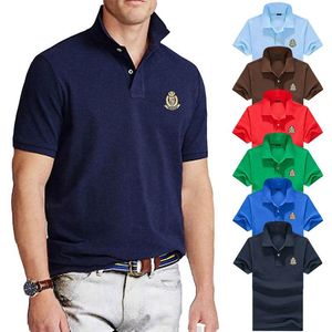 Erkek Polos En Kaliteli Gömlek Erkekler%100 Pamuklu Kısa Kollu Üstler Uygun Tip Moda Marka Giysileri Düz Renk Kavacı T-Shirt 811men'in Erkekleri