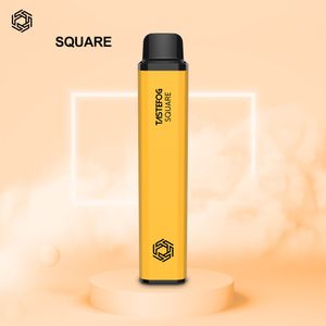 QK Vape DeSechable 3500 Puffbars jednorazowe e papierosy strąki OEM ładowne 650Mah Blueberry Bubblegum Kiwi guava dla USA au