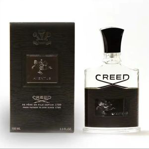 Sin Perfume al por mayor-2022 New Creed Aventus Perfume para hombres ml con tiempo de larga duración Buena calidad Alta Fragancia Capacidad de entrega gratuita