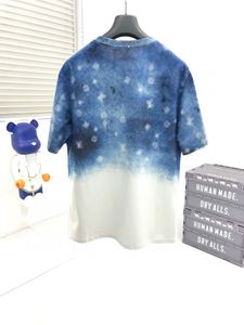 Men's T-Shirts Designer Fashion High Street Short Sleeves Summer Casual T-Shirt Breathable Men Women Crew Neck Tees Dresses For Wome 6-210