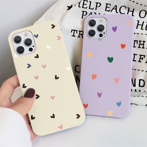 Soft TPU Cases For Xiaomi Poco X3 NFC F3 Mi A3 10T 9T Redmi Note 10 9 8T 8 7 5 Pro Lite 9S 9A 7A Love Bear Phone Cover Funda